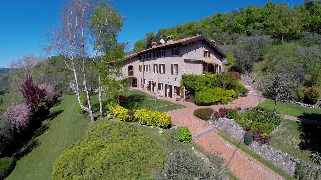 Corte Delle Cicale Bed and Breakfast Bardolino Exterior foto