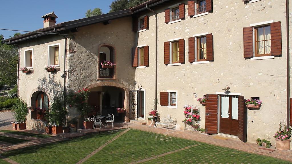 Corte Delle Cicale Bed and Breakfast Bardolino Exterior foto